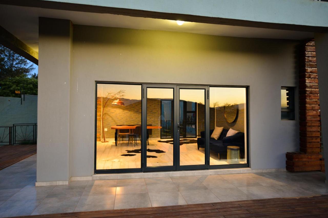 Serurubele Boutique Hotel Bushbuckridge Exterior foto